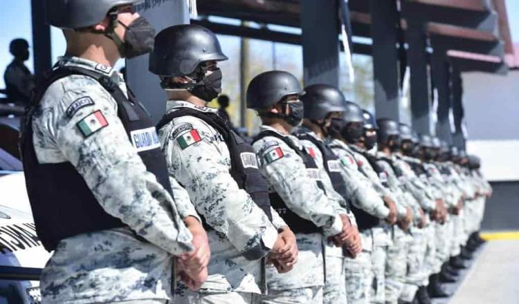 Decomisan más de 13 mil prendas de corporaciones de seguridad en más de una década… en México