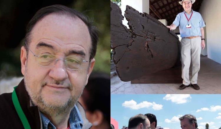 Fallece Alfonso de Maria y Campos, exembajador de México y exdirector del INAH