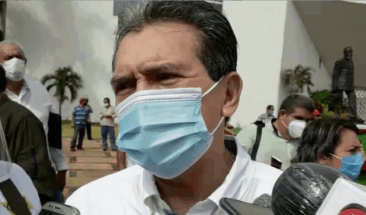 Suspende Evaristo giras de trabajo por la pandemia; reanudará hasta que lo haga el gobernador