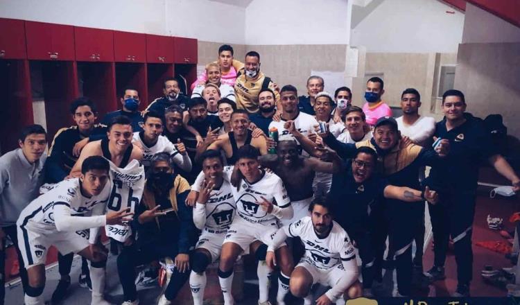 Pumas Tabasco logra primera victoria del torneo ante Mineros
