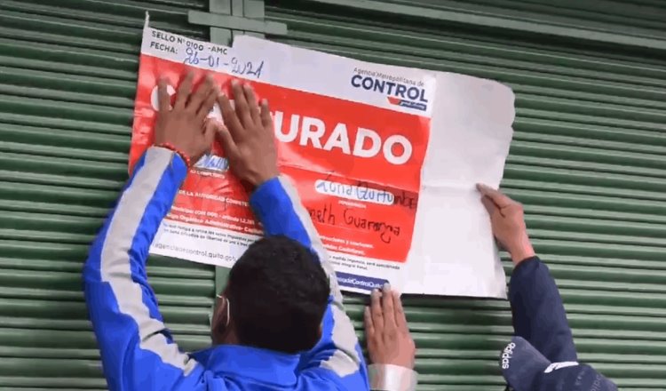 Clausuran clínica en Ecuador tras aplicar 70 mil dosis de vacuna falsa contra el Covid