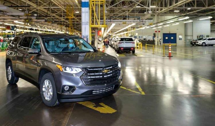 General Motors dejará de fabricar autos de gasolina y diésel en 2035