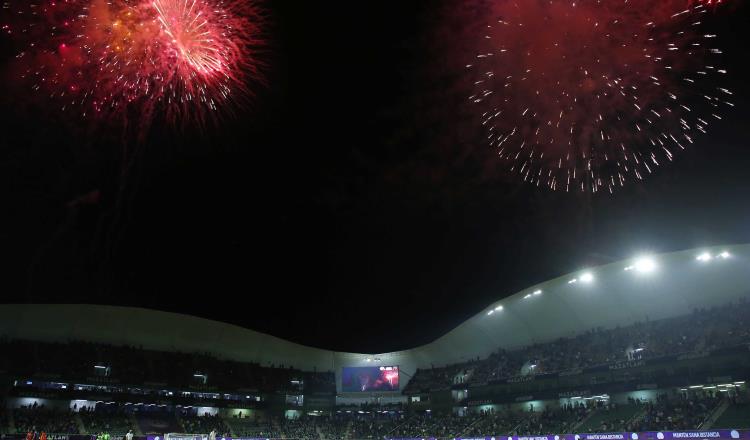 Mazatlán FC anuncia entrada de aficionados al Kráken