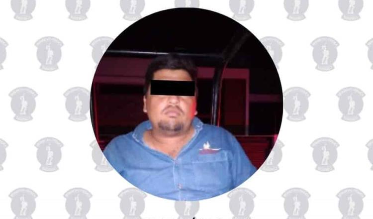 Detienen a presunto responsable de abuso sexual y amenazas en Villahermosa