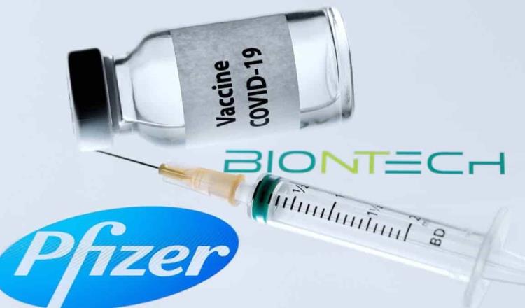 Vacunas de Pfizer y BioNTech mantienen eficacia contra nuevas variantes del coronavirus