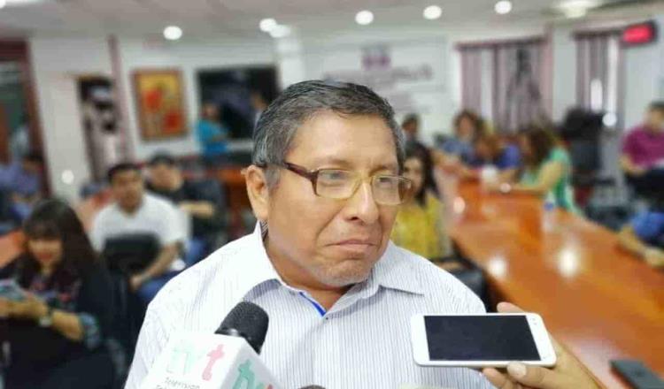 Acusa PRD “peloteo” del INE e IEPC en denuncia contra director de CORAT por presunta violación de la ley electoral