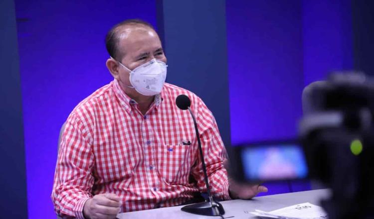 60 por ciento de intubados superan el Covid; siguen llegando graves: Víctor Narváez