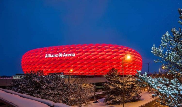 Bayern Múnich reporta dos contagios previo al duelo ante el Hoffenheim