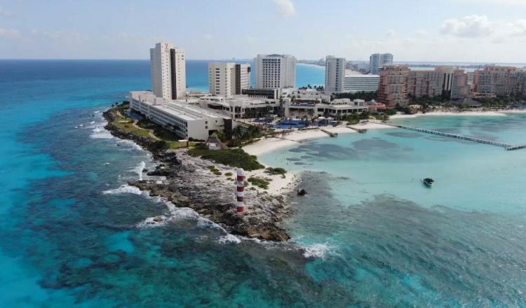 Registra Cancún ocupación hotelera del 73%: Carlos Joaquín