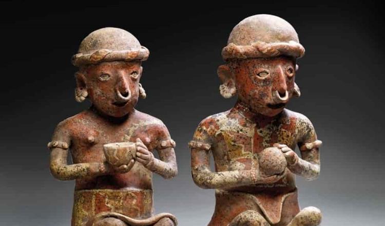 Casa de subastas Christie’s subastará en Francia 33 piezas prehispánicas de Mesoamérica