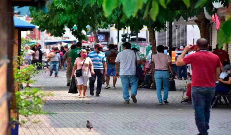 Gobierno de Tabasco enfrenta la pandemia del COVID-19 “a ciegas”, critica bancada del PRI