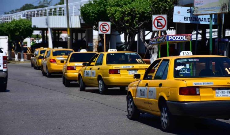 No habrá prórrogas para taxis chatarra en 2022 advierte Semovi