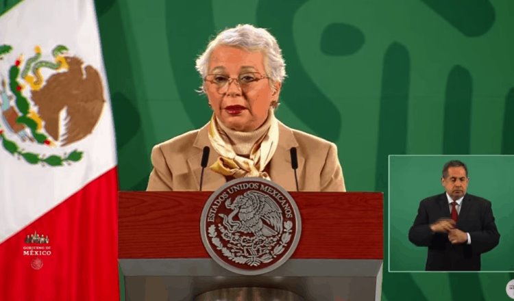 Ve interesante Olga Sánchez propuesta de eliminar IVA a “productos menstruales”