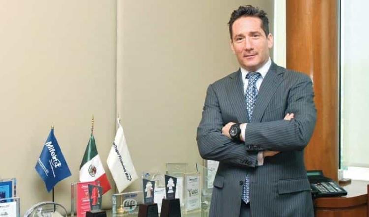 Eligen a Daniel Becker presidente de la Asociación de Bancos de México