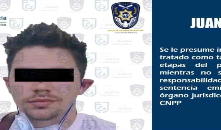 Dejan en libertad a Juan Loredo Foyo, señalado por el hackeo a VisitMéxico