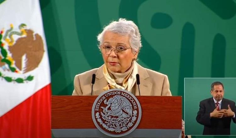 Estima Gobernación que AMLO retome sus actividades la próxima semana