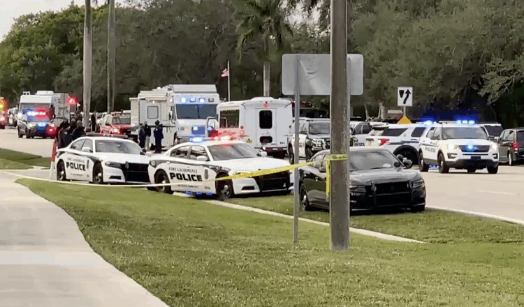Mueren dos agentes del FBI en búsqueda de sospechoso de pornografía infantil en Florida