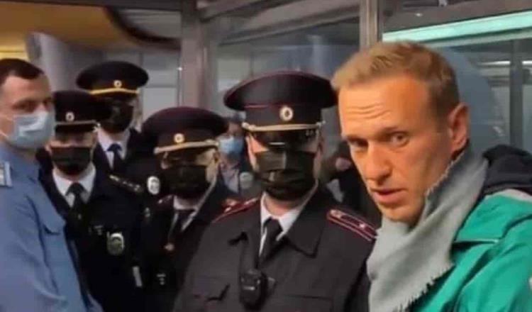 EEUU advierte a Rusia consecuencias si Navalni muriera en prisión