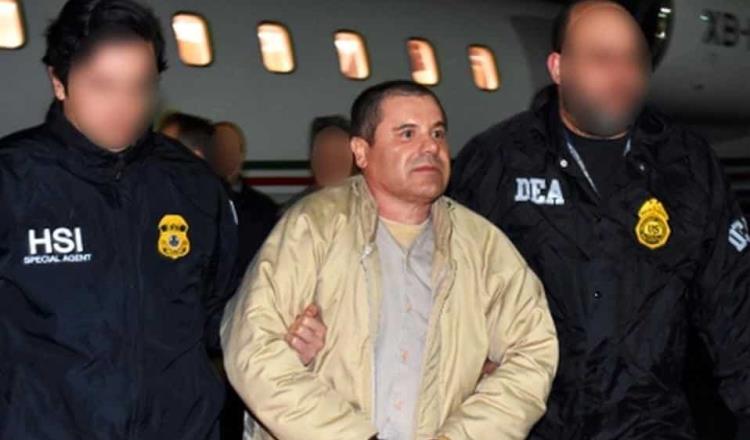 Departamento de Justicia de EEUU liga a ex agente migratoria por presunto vinculo con “El Chapo”