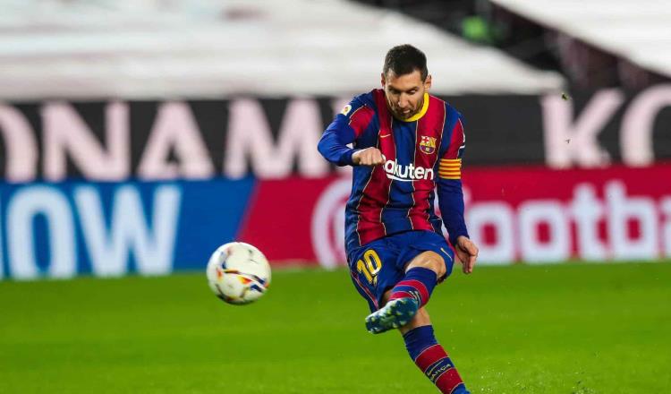 Barça advierte con demandar por filtración de sueldo de Messi