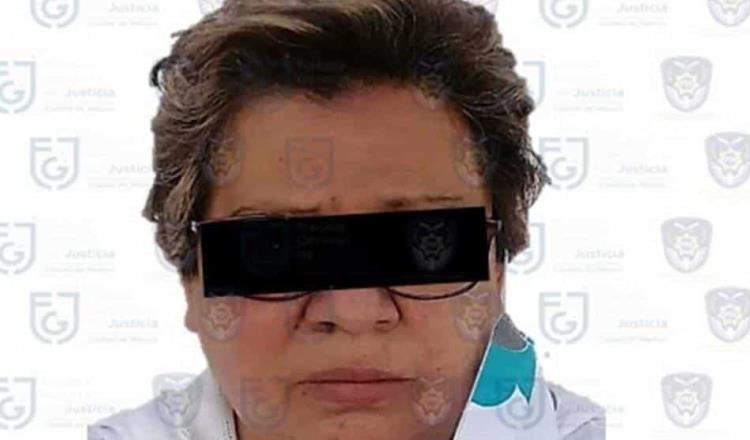 Vinculan a proceso a ex secretaria perredista de Coyoacán por falsear testimonio ante una autoridad