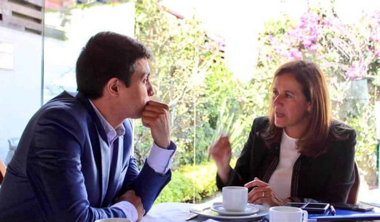 PAN aprueba candidatura de Margarita Zavala a Diputación Federal, según Proceso