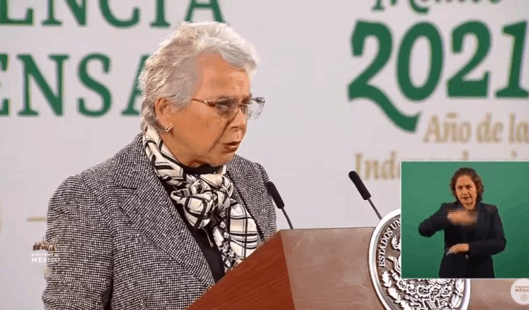 No descarta gobierno federal indagar actuación de autoridades de Chiapas en caso Mariana