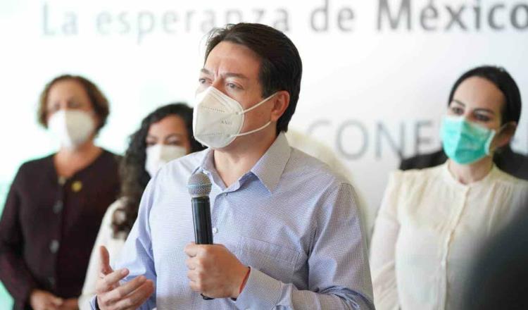 Filtran audio en el que Mario Delgado llama “hampón” al gobernador de Querétaro 