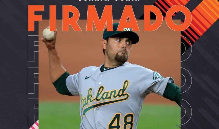 Mexicano Joakim Soria llega a los Diamondbacks de Arizona