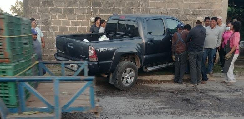 Asesinan a balazos al presidente municipal de Chahuites, Oaxaca