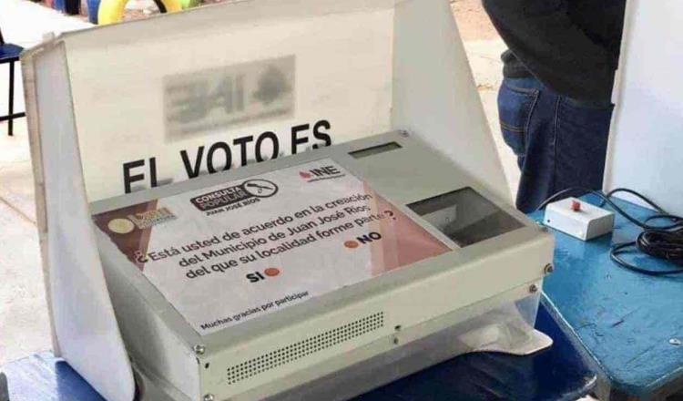 Instalará INE 100 urnas electrónicas en Jalisco y Coahuila, para la elección del 6 de junio