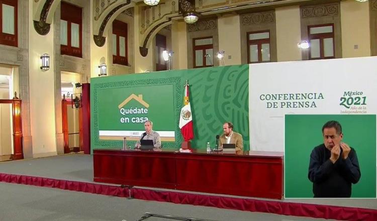 Pfizer no podrá hacer entrega adelantada de vacunas a México; el embarque llegará hasta el 15 de febrero