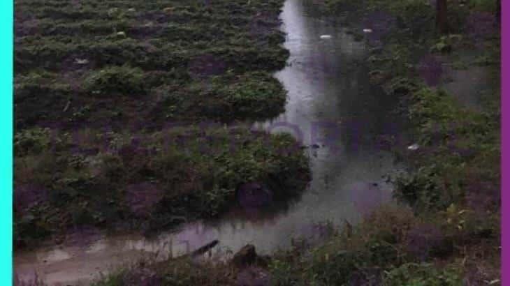 Pobladores de “La Isla” amagan con bloquear, ante deslinde de Pemex de la “lluvia de hidrocarburo”