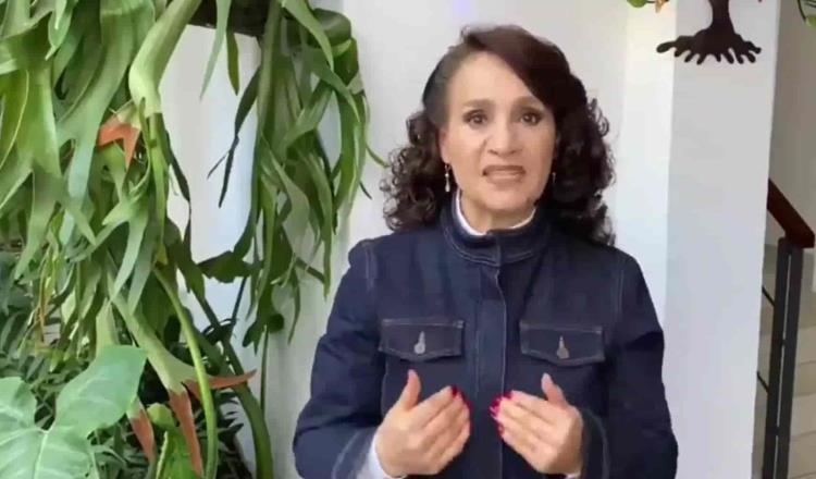 Eligen a Dolores Padierna candidata de Morena a la alcaldía Cuauhtémoc; Néstor Nuñez no podrá reelegirse