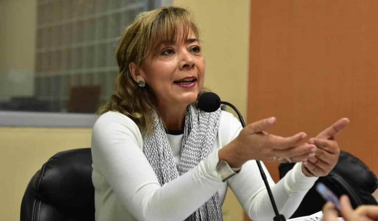 Espera Lorena Beauregard que nuevo convenio entre gobierno estatal y CFE no tenga “letras chiquitas”