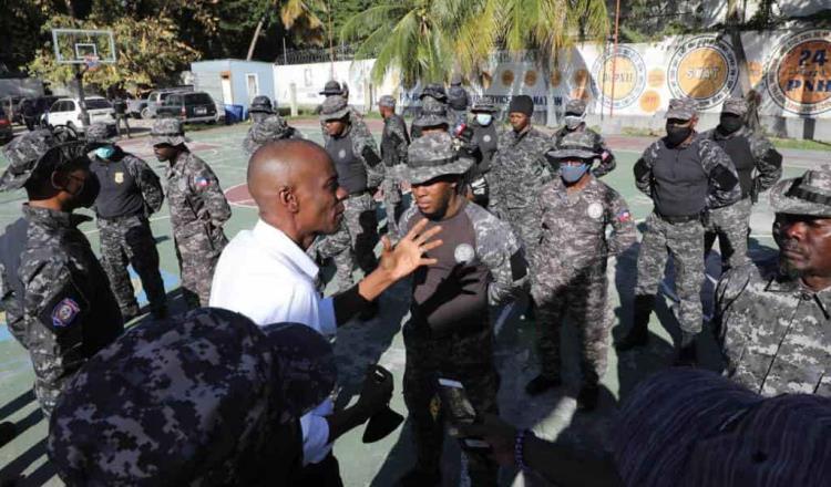 Gobierno de Haití frustra intento de golpe de Estado, arresta a más de 20 involucrados