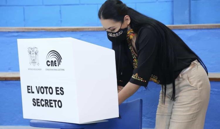 Consejo Nacional de Ecuador manda a segunda vuelta las elecciones presidenciales