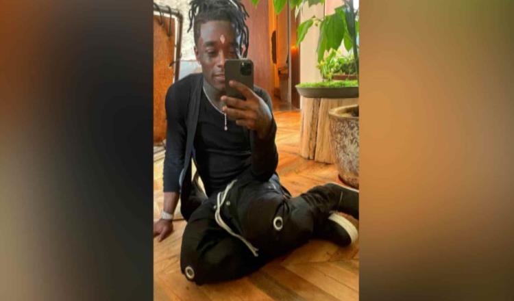 El rapero Lil Uzi Vert se implanta en la frente diamante de 24 millones de dólares