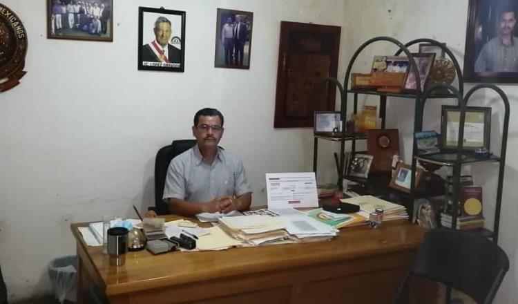 Se registra Tomás Brito Lara como precandidato a la presidencia municipal de Cárdenas por Morena