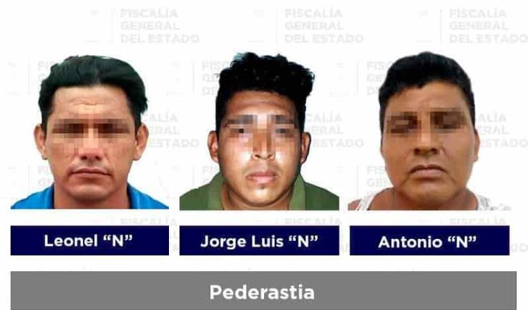 Detiene la policía a 6 sujetos… en cuatro municipios