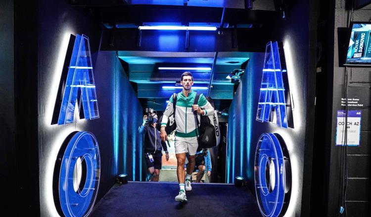 Djokovic, Kyrgios y las Williams avanzan a Segunda Ronda en Australia