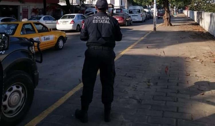 18 policías activos han sido detenidos en Tabasco desde 2018 por estar involucrados en delitos