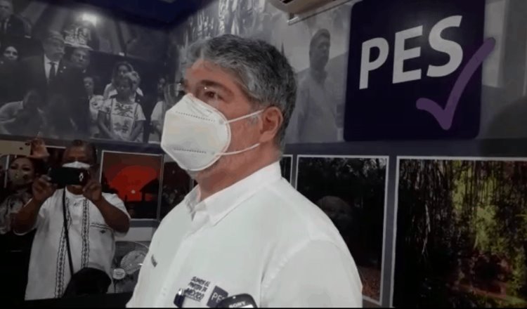 Teme PES por la integridad de su precandidato en Balancán