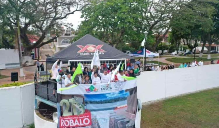 Cancelan por pandemia torneo de pesca deportiva del robalo 2021 en Emiliano Zapata