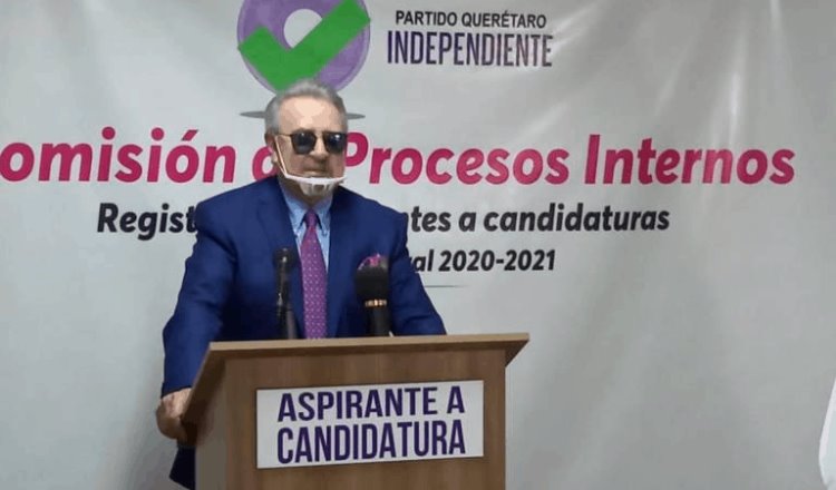 Se queda “Quico” sin candidaturas a gobierno y alcaldía de Querétaro
