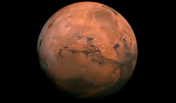 Sonda de Emiratos Árabes Unidos llega a órbita de Marte