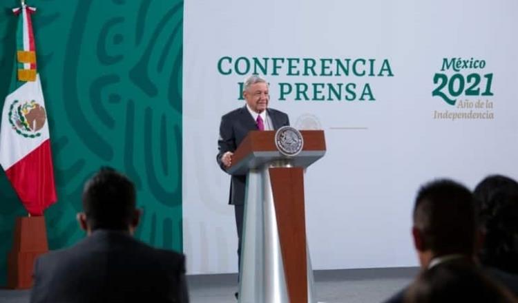 En México no hay impunidad, quien comete un delito es castigado, sentencia AMLO sobre el feminicidio de Mariana Sánchez en Chiapas 