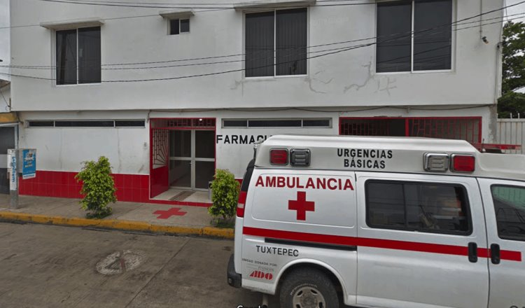 Cruz Roja de Tuxtepec, Oaxaca, cierra de forma temporal sus instalaciones