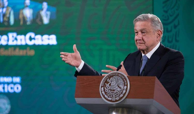 Asegura López Obrador que México nunca pidió a Estados Unidos retirar los cargos a Salvador Cienfuegos