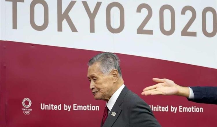 Yoshiro Mori renunciaría al Comité Organizador de Tokio 2020